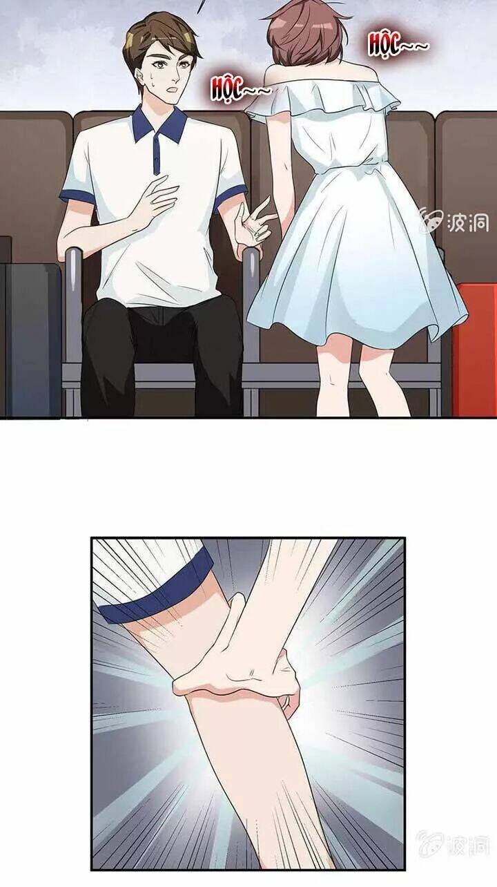 Kháp Kháp Hương Phản: Chapter 23