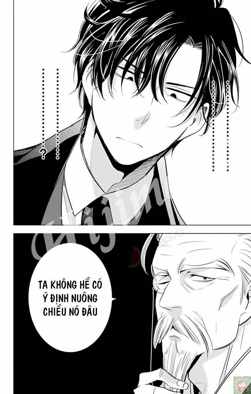 Phong Quỷ Truyền Thuyết: Chapter 30