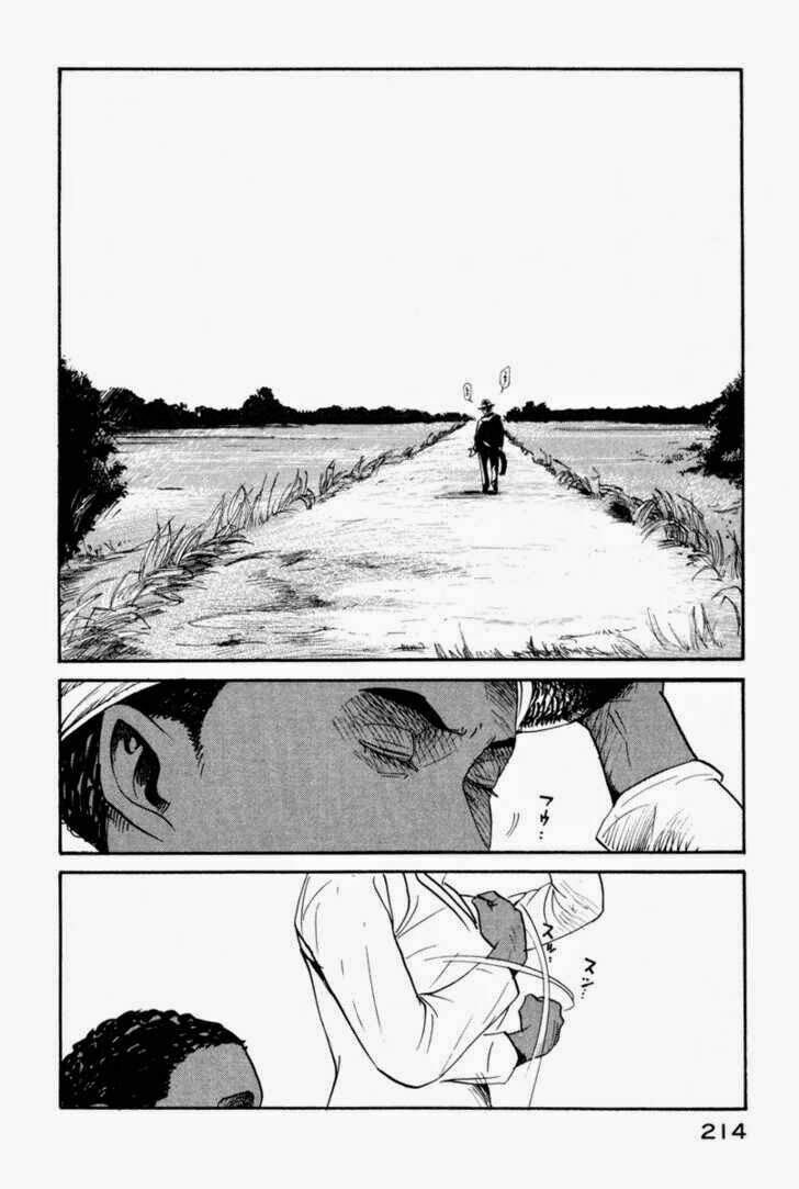 Me And The Devil Blues: Chapter 5