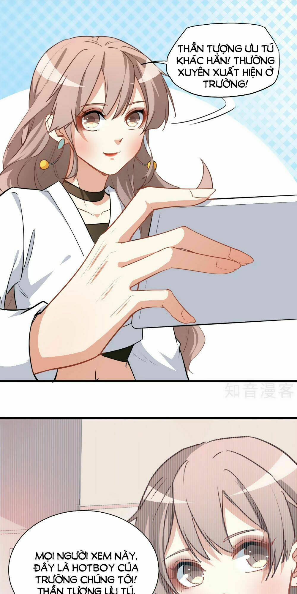 Trò Chơi Sắc Đẹp: Chapter 6