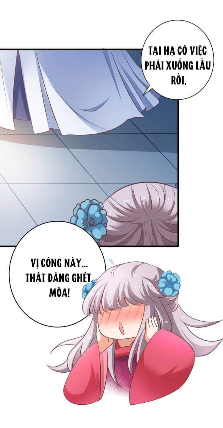 Thái Tử Điện Hạ Có Tin Vui: Chapter 28