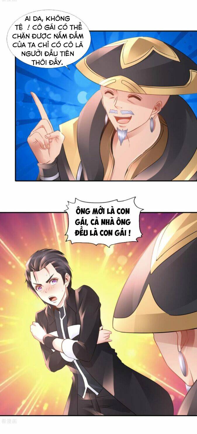 Phong Thủy Thiên Sư: Chapter 85