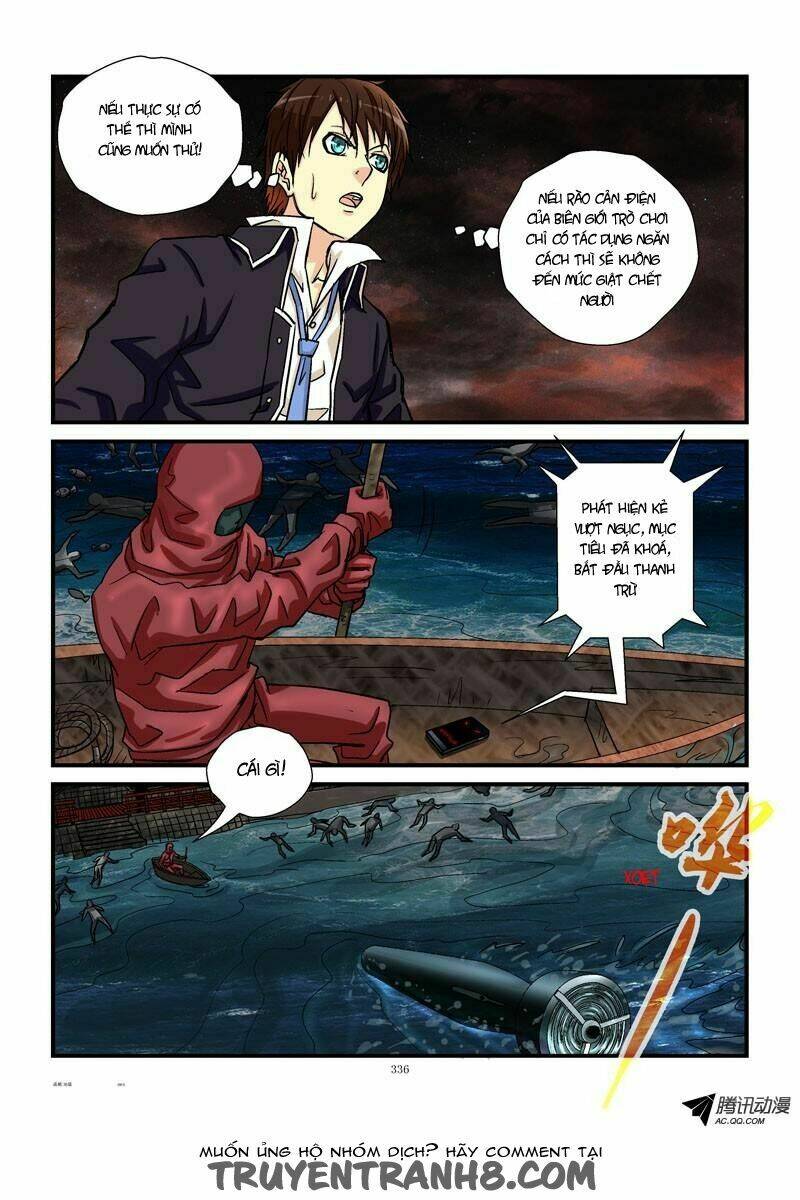 Thành Phố Sống: Chapter 36