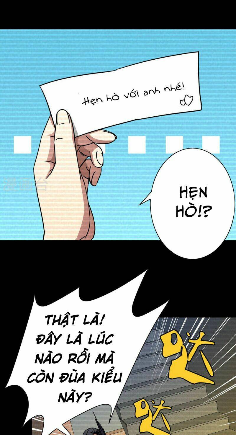 Hộ Hoa Cao Thủ Tại Đô Thị: Chapter 41