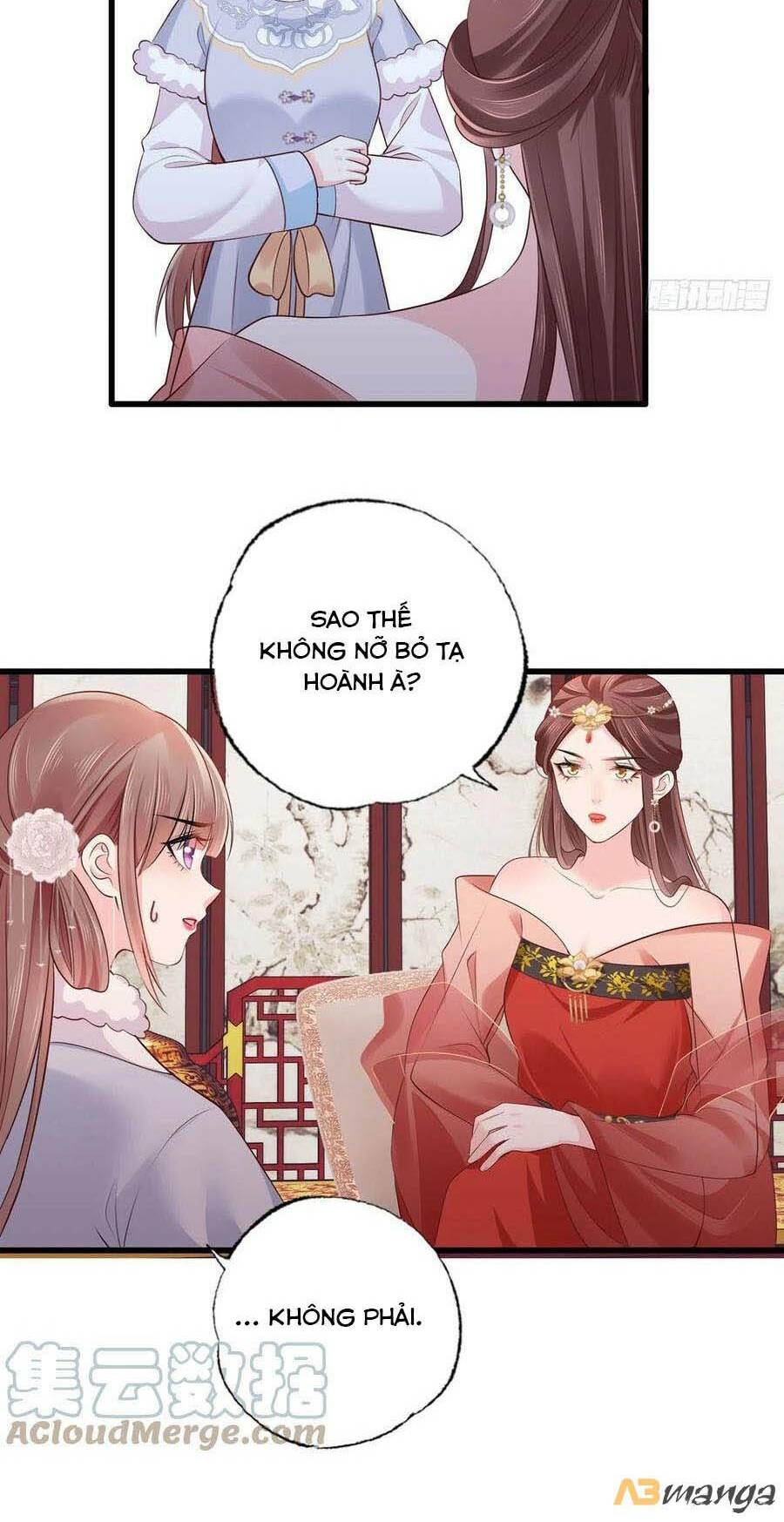 Nữ Thủ Phú Chi Kiều Sủng Nhiếp Chính Vương: Chapter 106