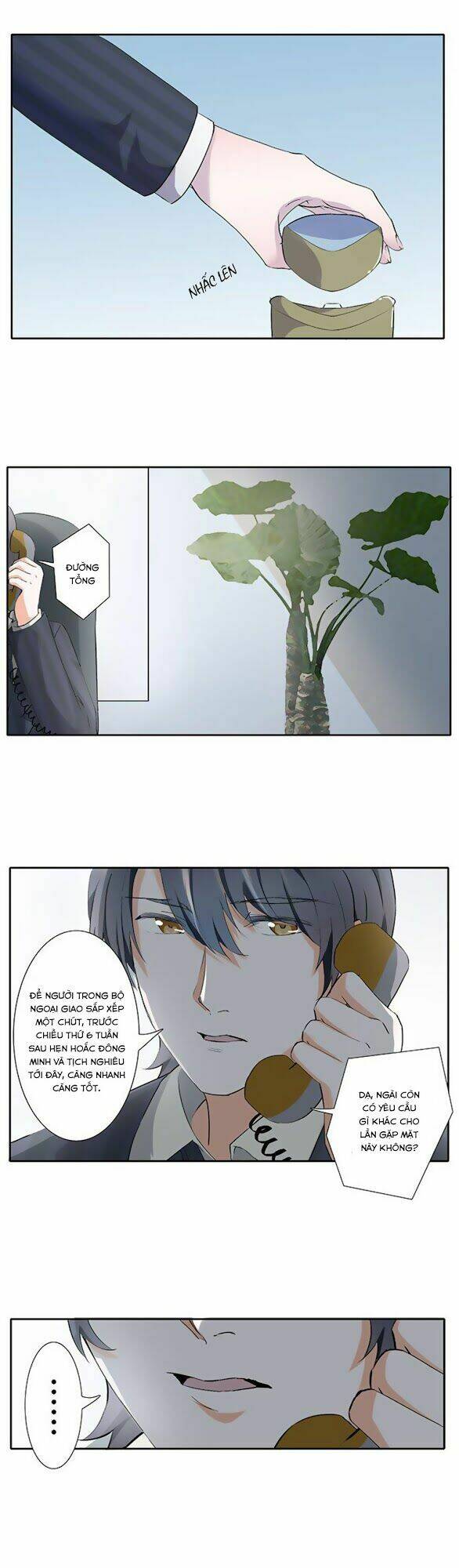 Thiên Kim Đường Môn: Chapter 32