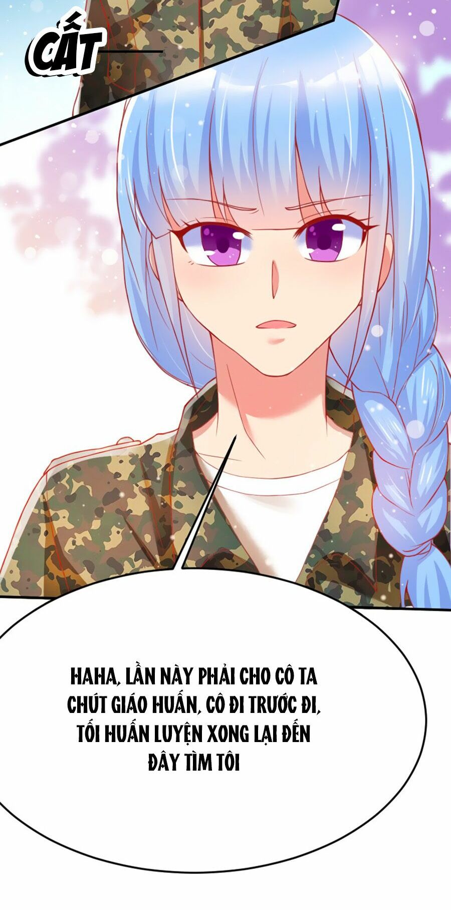 Chồng Già Vợ Trẻ Trêu Nhau Hàng Ngày: Chapter 46