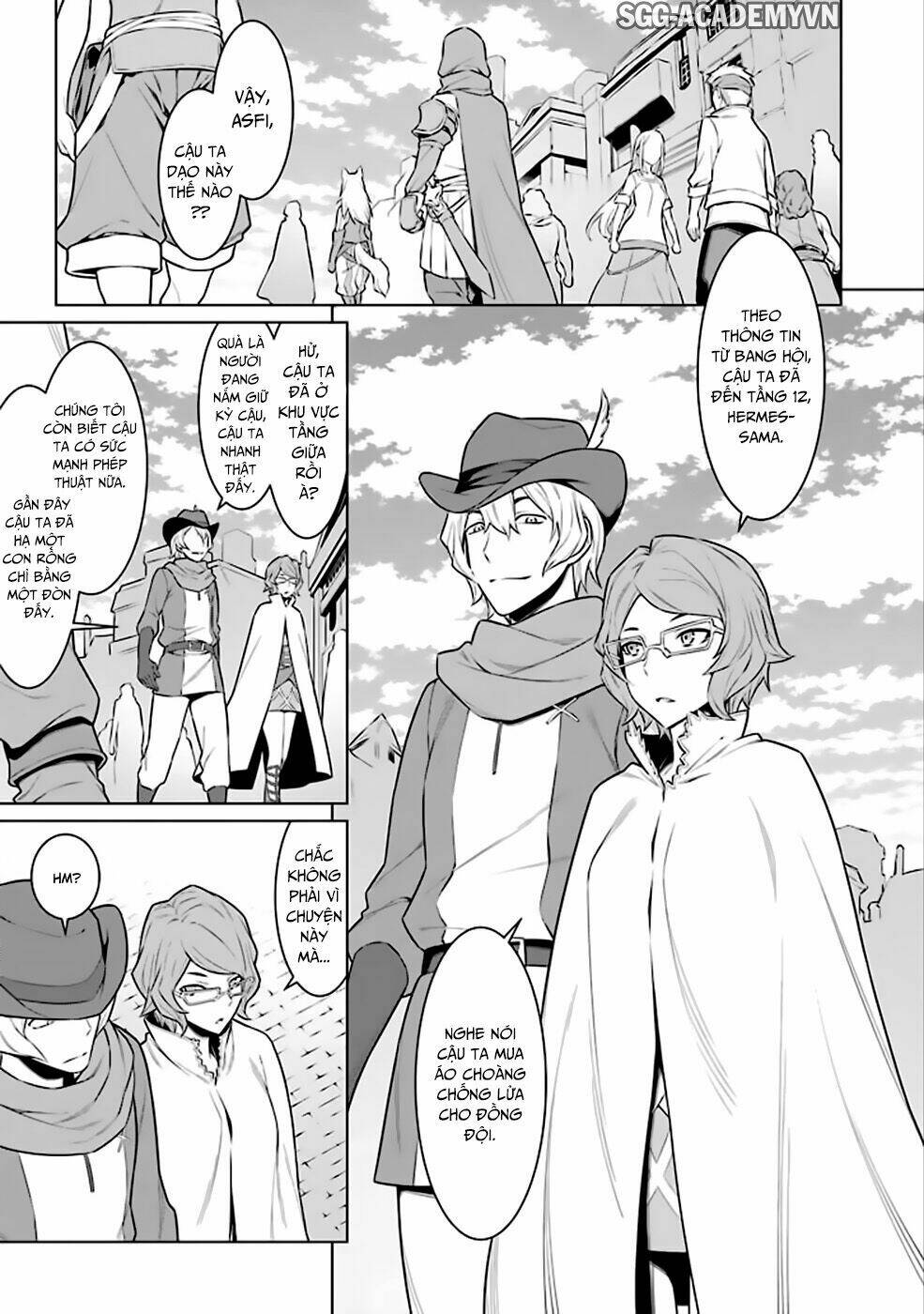 Dungeon Ni Deai O Motomeru No Wa Machigatte Iru Darou Ka: Chapter 58