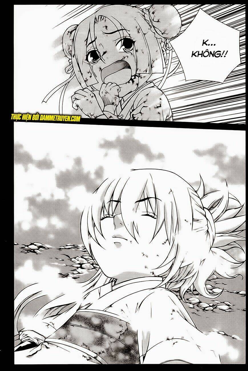 The Sword Of Emperor: Chapter 40.1