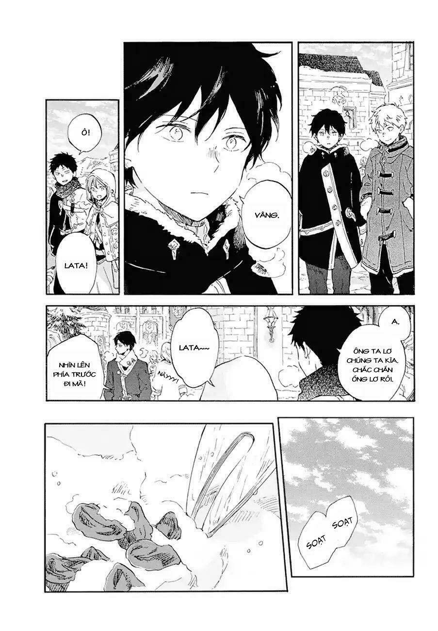 Cô Người Hầu Tóc Đỏ: Chapter 105