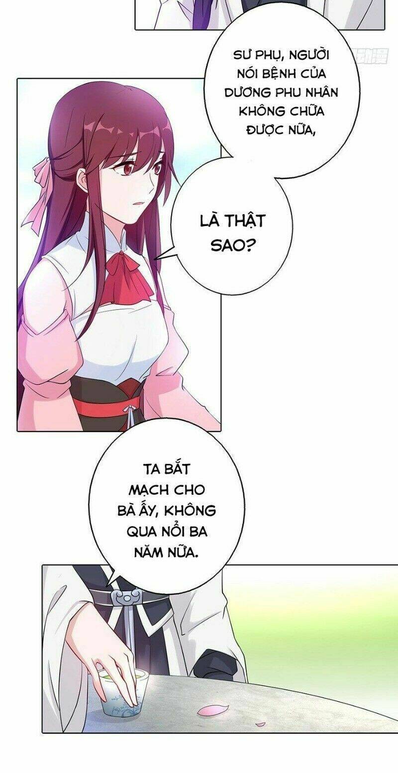 Lầu Trà Thủy Sinh Mộng: Chapter 32