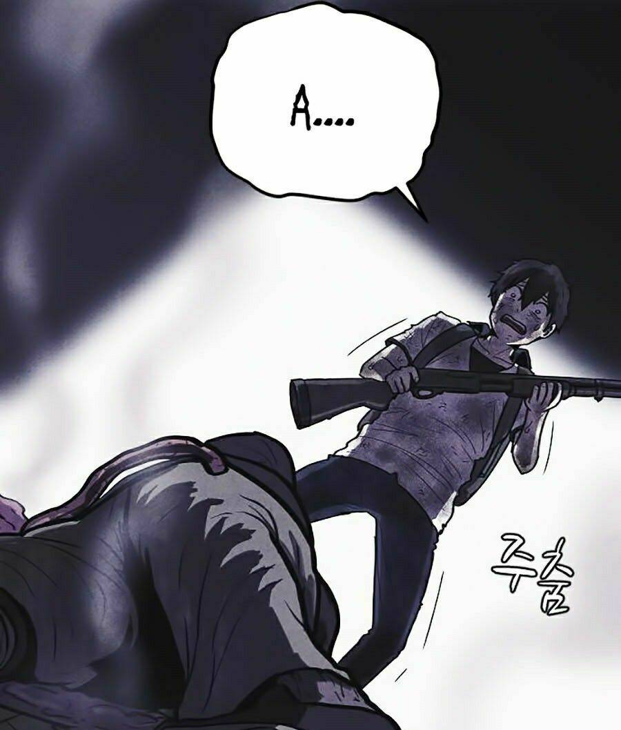 Cậu Bé Shotgun: Chapter 8
