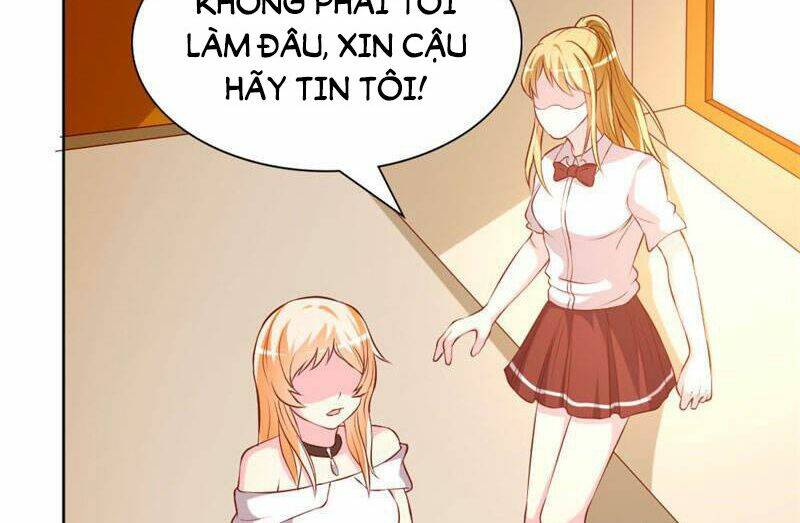 Này! Đừng Động Vào Phô Mai Của Tôi: Chapter 78