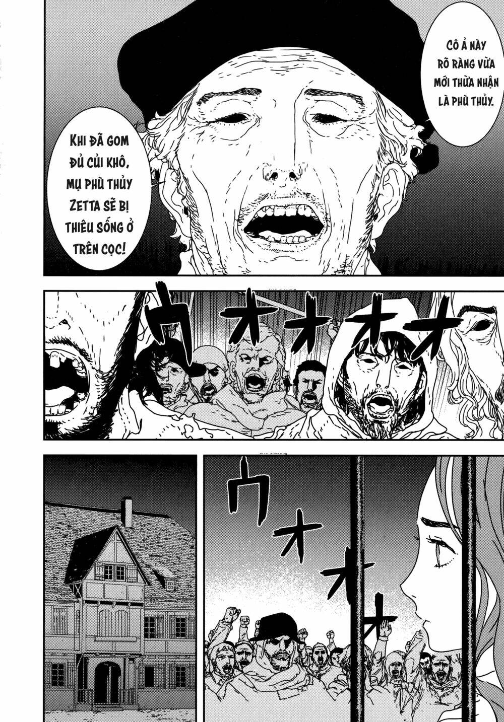 Issak: Chapter 25