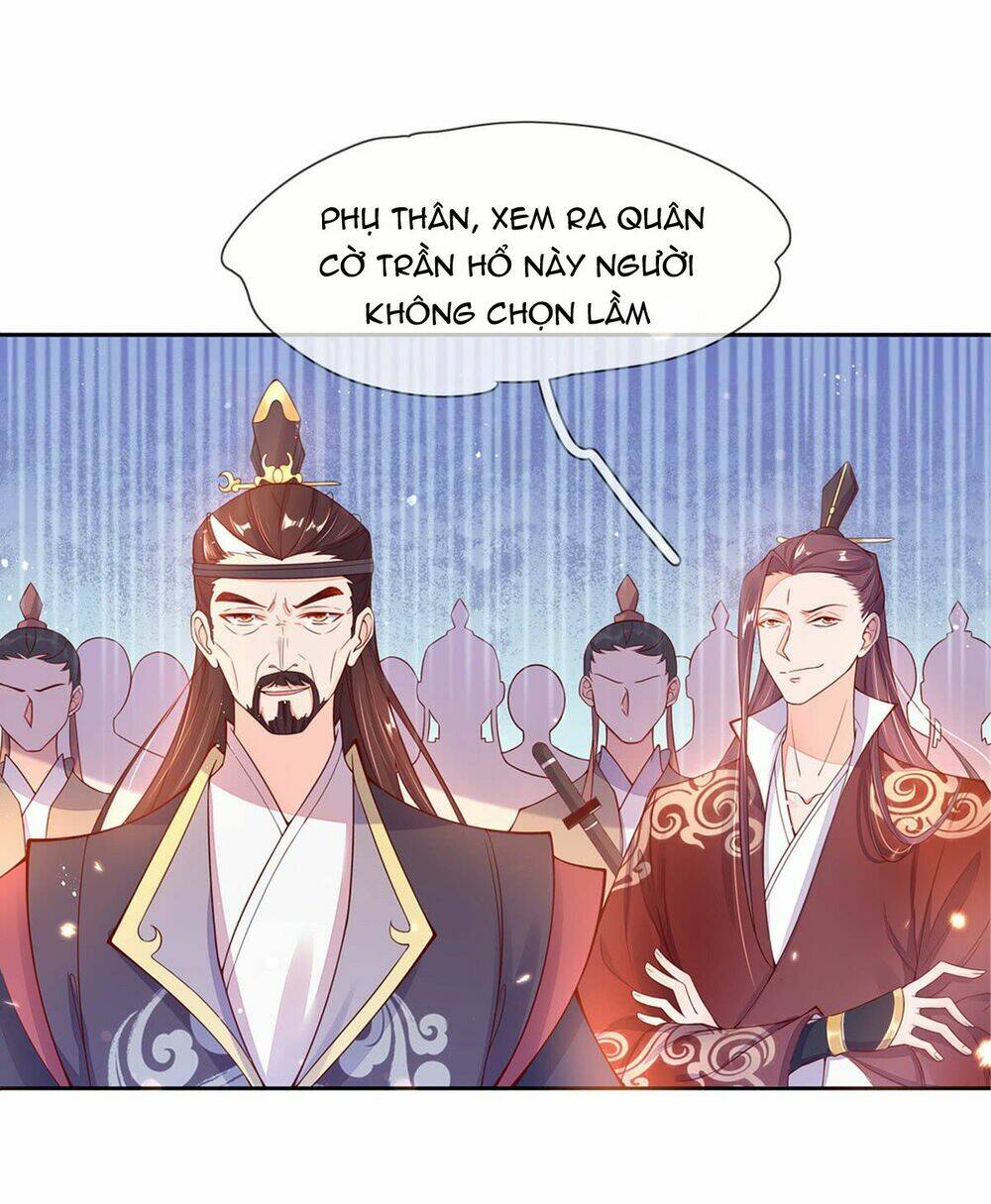 Vương Phi Tu Tiên: Đối Kháng Ma Vương: Chapter 8