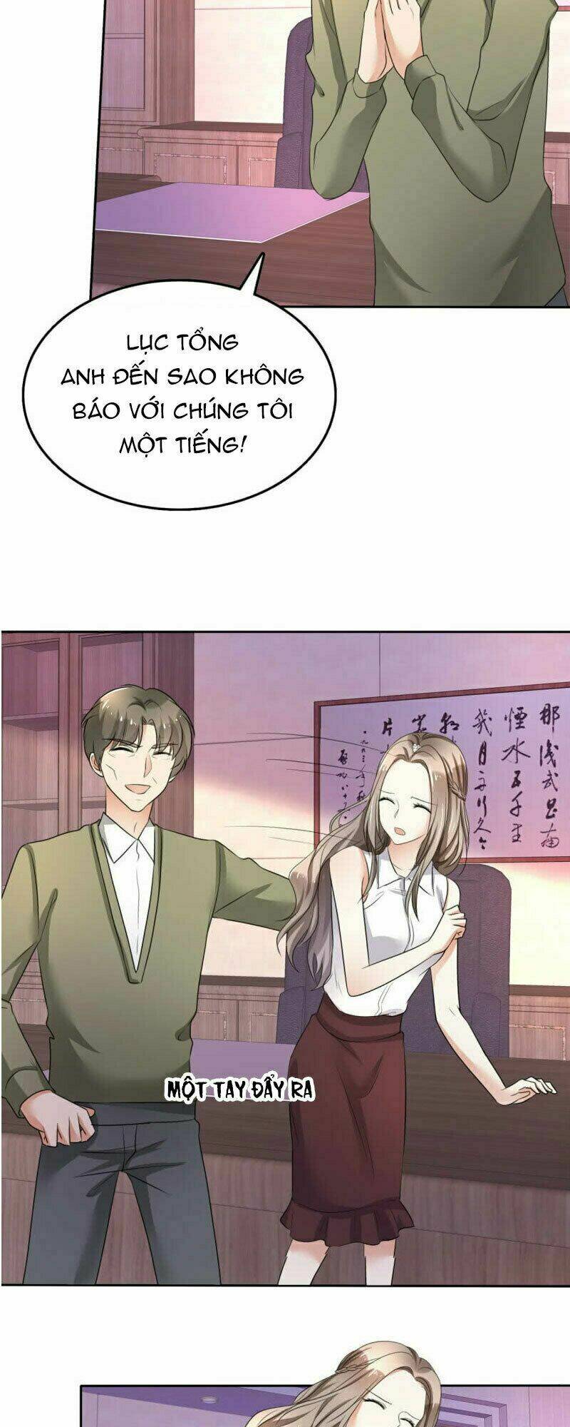 Con Đường Phản Công Của Sủng Thê: Chapter 4