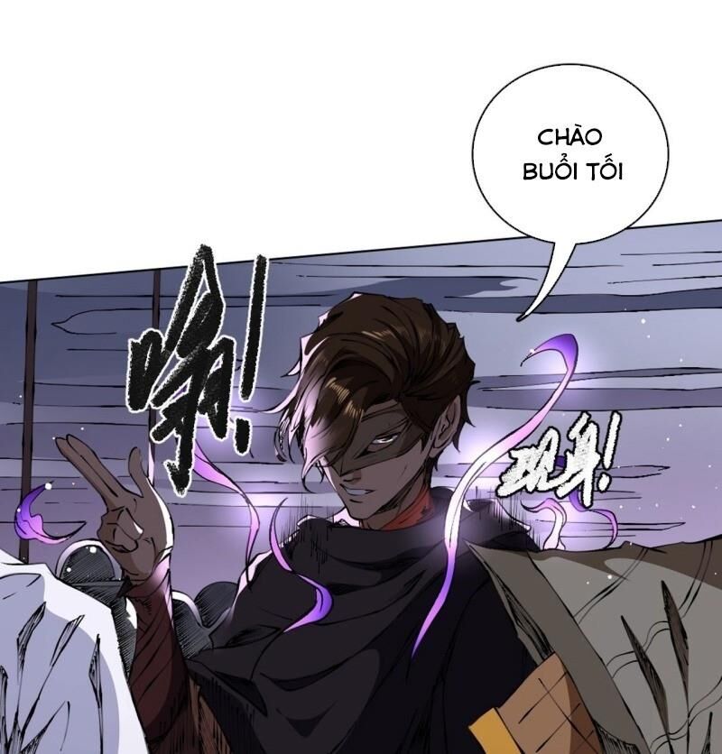 Đường Dần Tại Dị Giới 2: Chapter 14