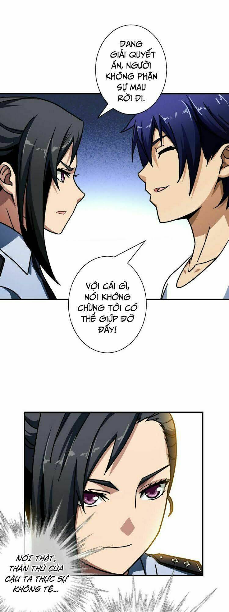 Hộ Hoa Cao Thủ Tại Đô Thị: Chapter 52