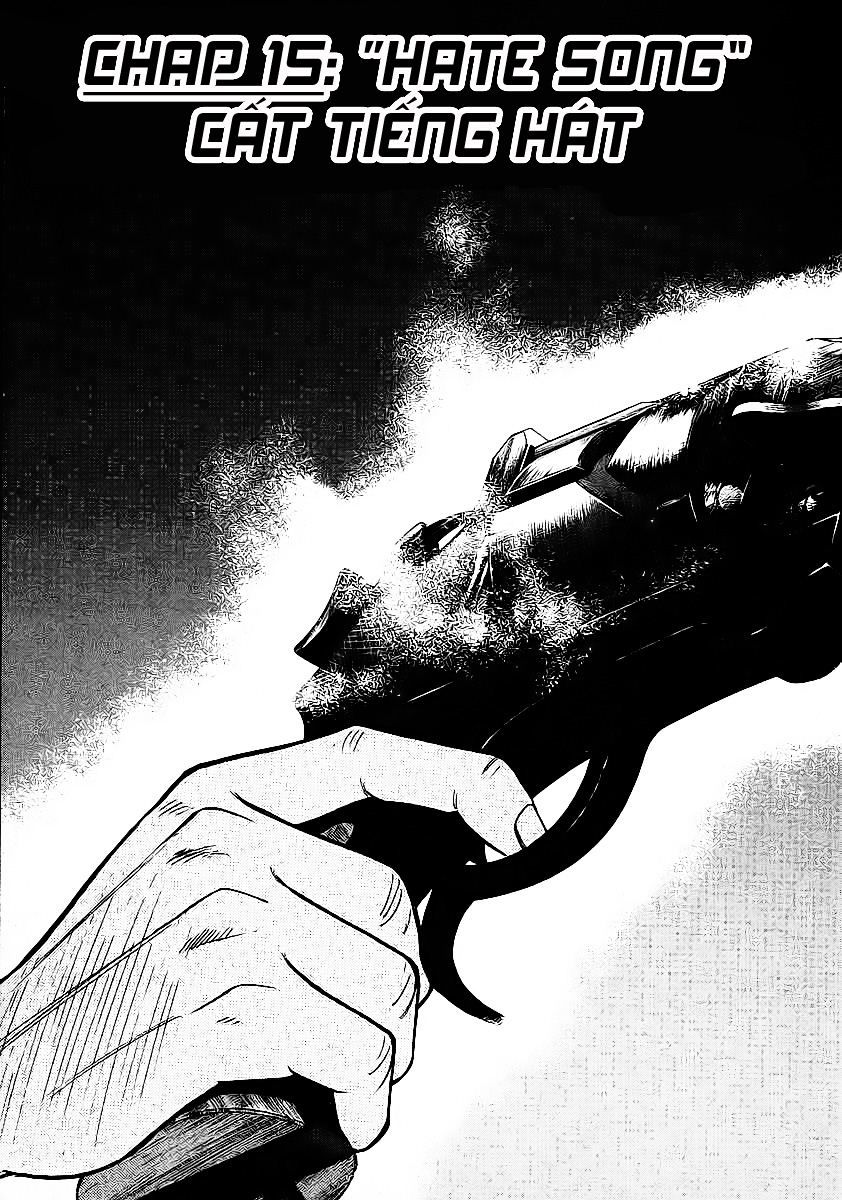 Red Living On The Edge: Chapter 15