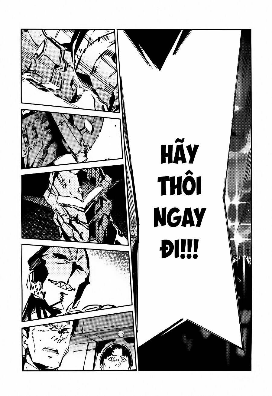 Ánh Sáng Vĩ Đại: Chapter 28