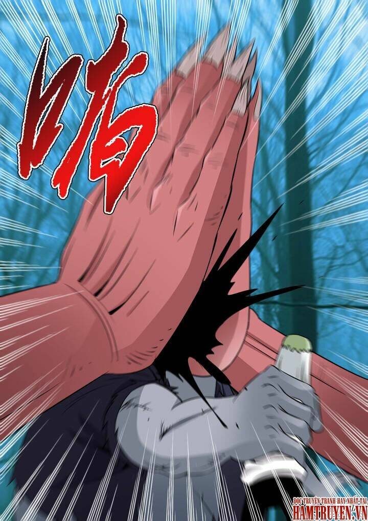 Zombie Knight: Chapter 40