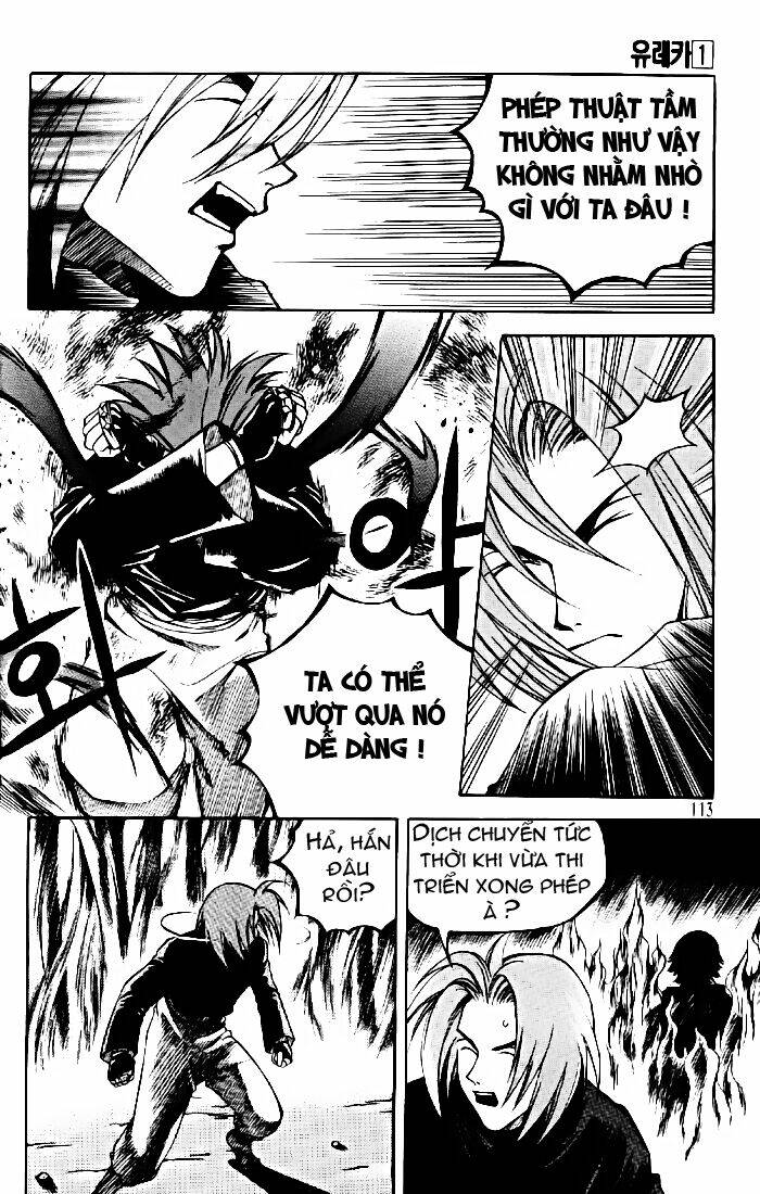 Yureka Lost Saga: Chapter 5