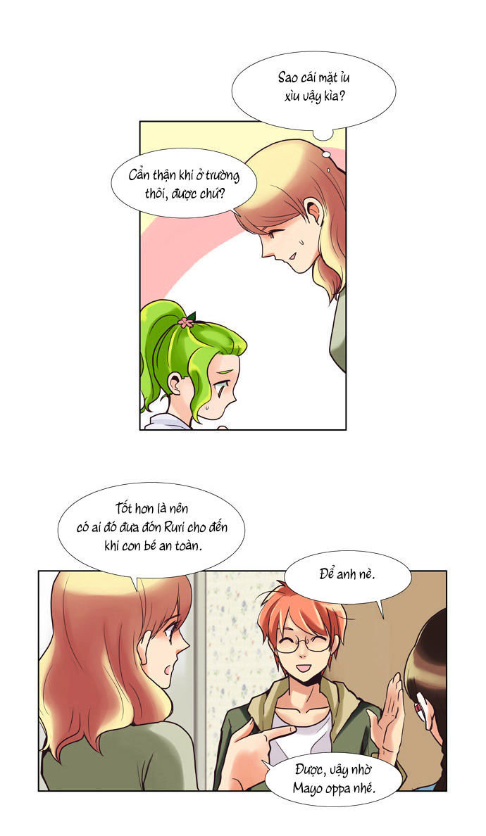 Dear, Only You Don\’t Know!: Chapter 40