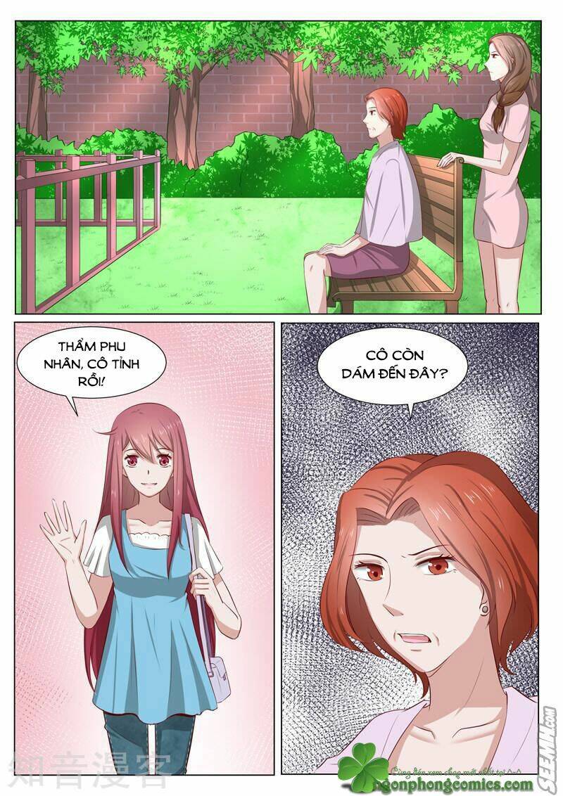 Hào Môn Tiểu Lão Bà: Chapter 185