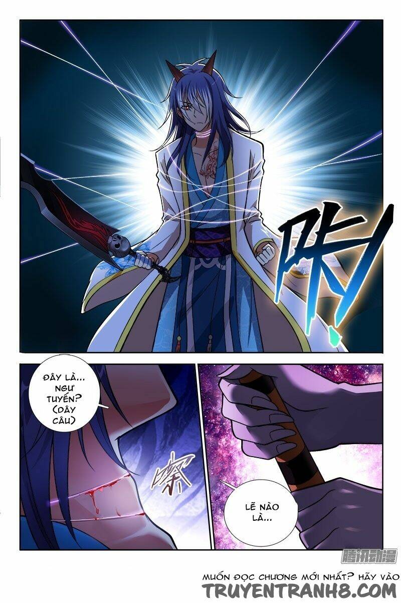 La Sát Đại Nhân Hãy Dừng Chân: Chapter 165