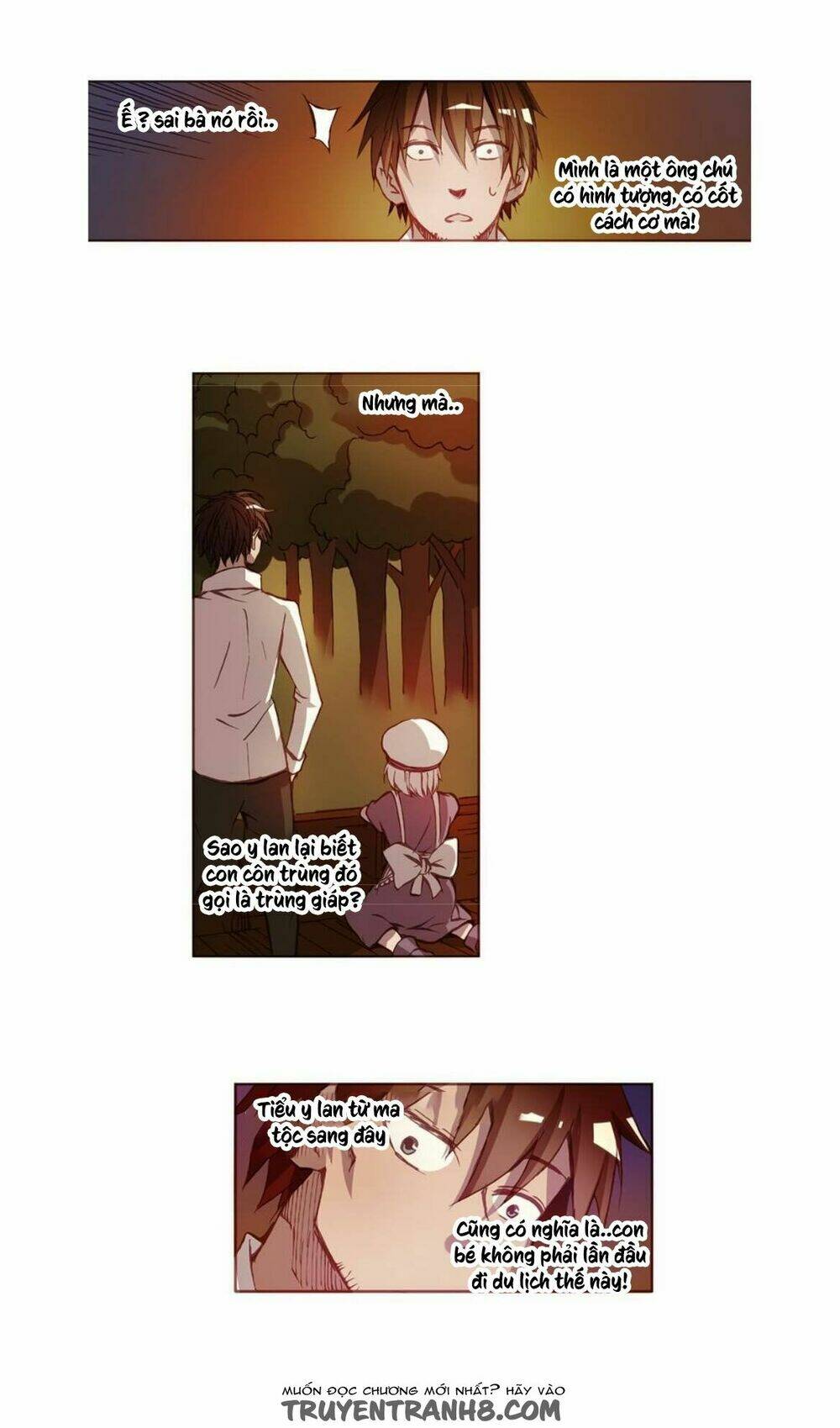 Vì Tôi Là Ông Chú Mở Tiệm Bán Vũ Khí: Chapter 6