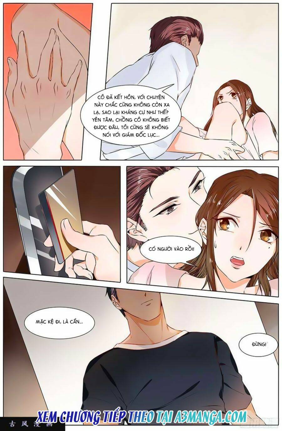 Cô Vợ Nóng Bỏng: Chapter 82