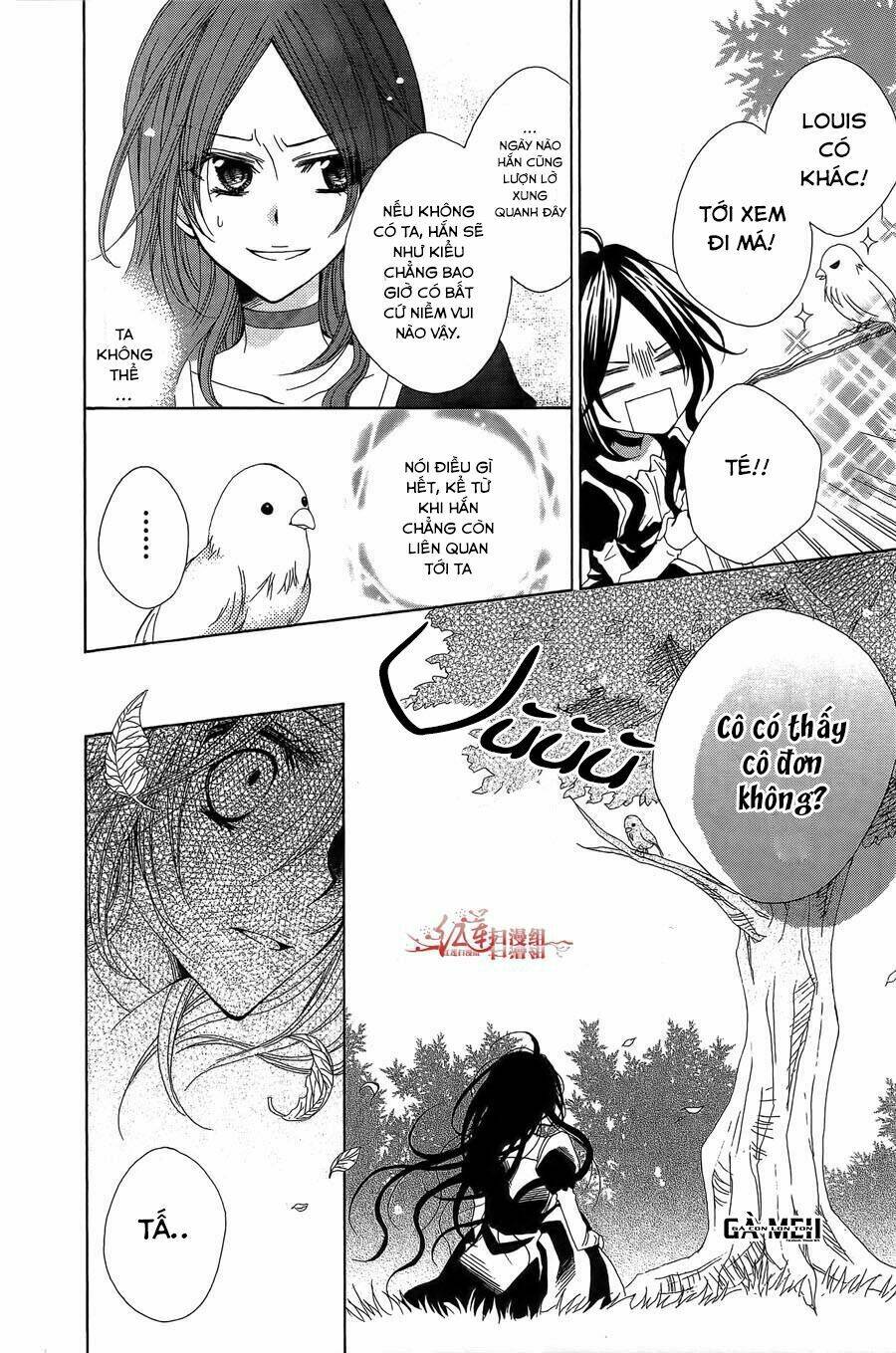 Hyakunen Renbo: Chapter 1