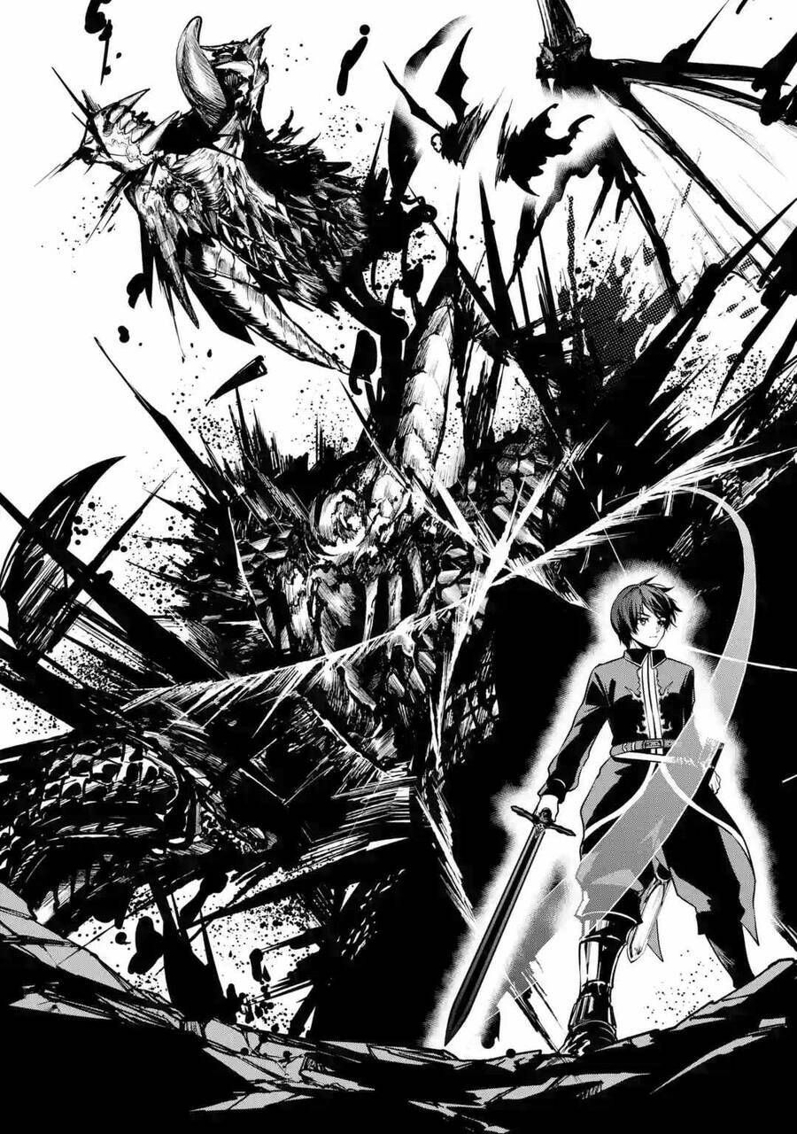 Vũ Khí Tối Thượng Của Đế Quốc Tới Học Viện Làm Học Viên Bình Thường: Chapter 1
