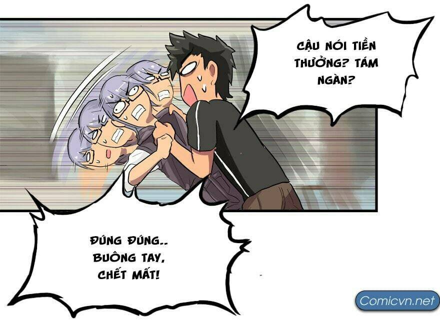 Vua Sinh Tồn: Chapter 6
