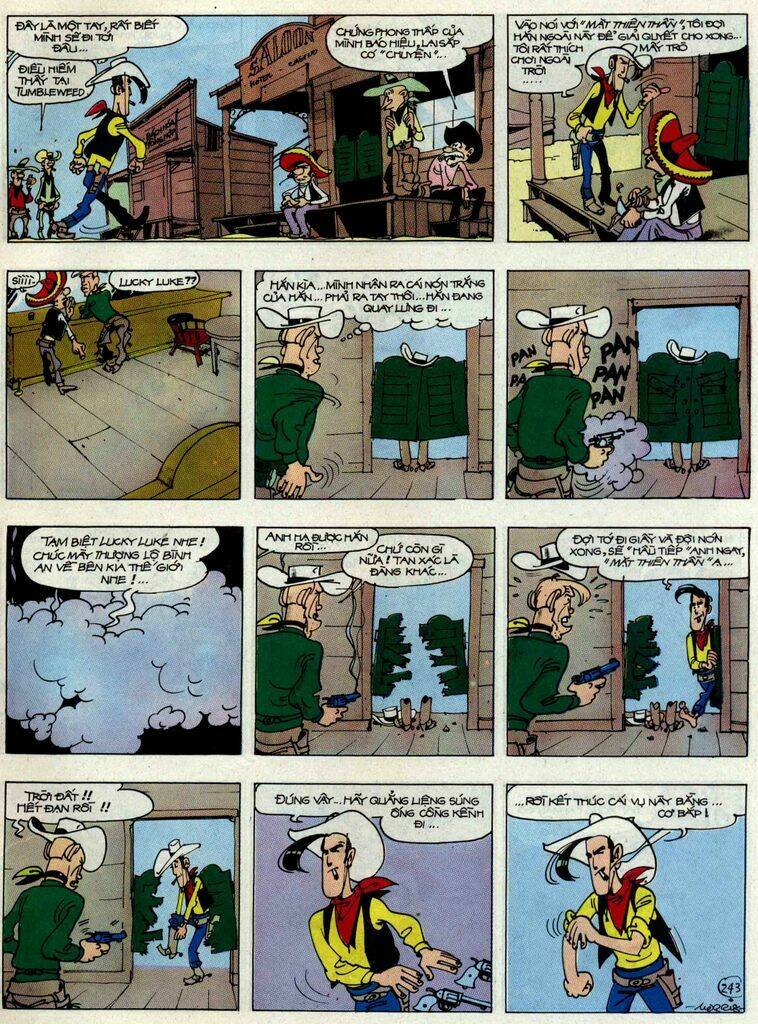 Lucky Luke: Chapter 48