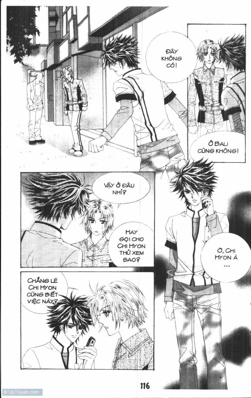 Say Say Say: Chapter 15