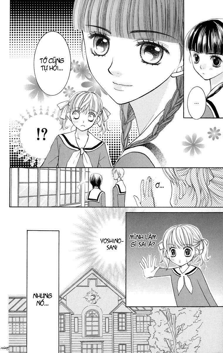 Maria-Sama Ga Miteru: Chapter 8