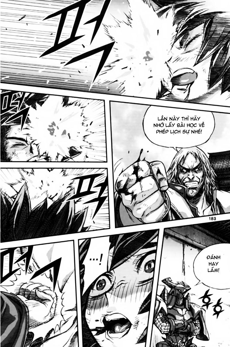 Diêm Đế: Chapter 41.6