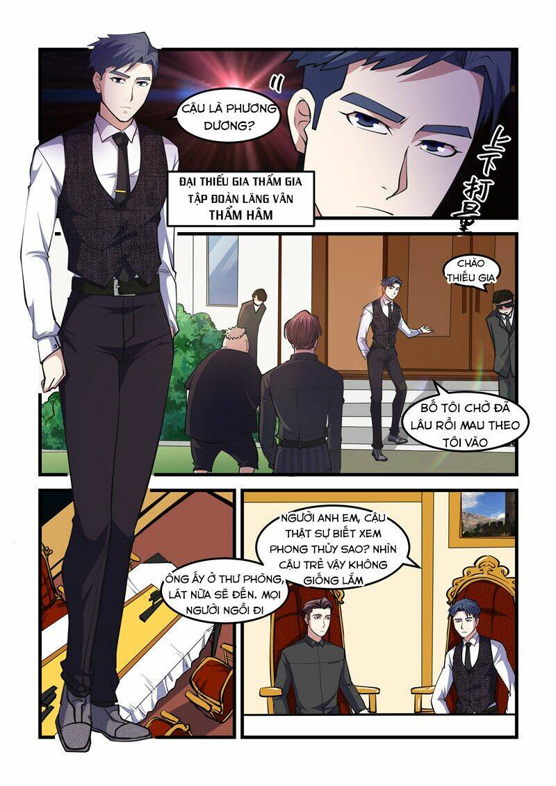 Siêu Cấp Hoàng Kim Nhãn: Chapter 29