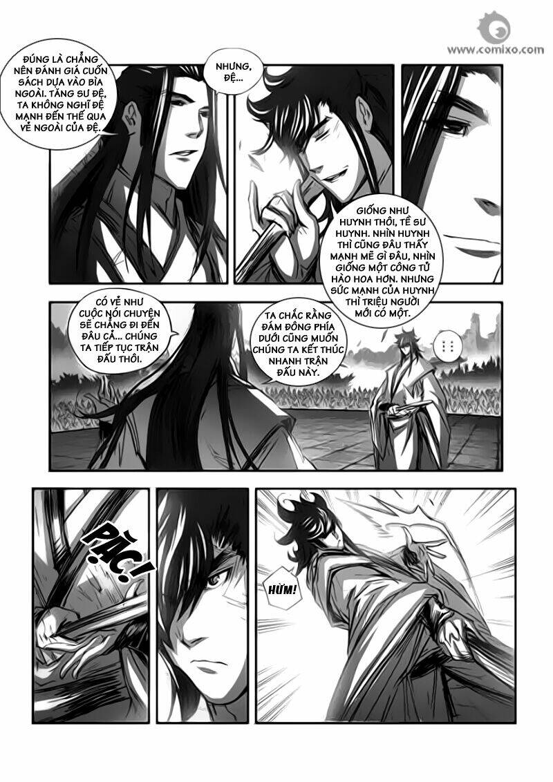 Tru Tiên - Celestial Destroyer: Chapter 123