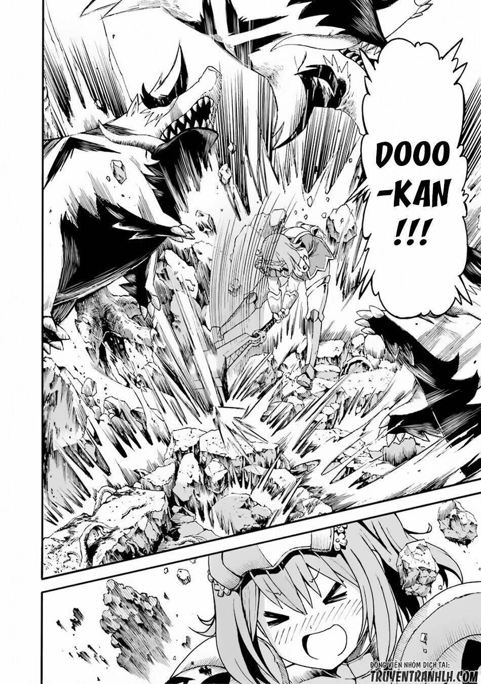 Futoku No Guild: Chapter 4