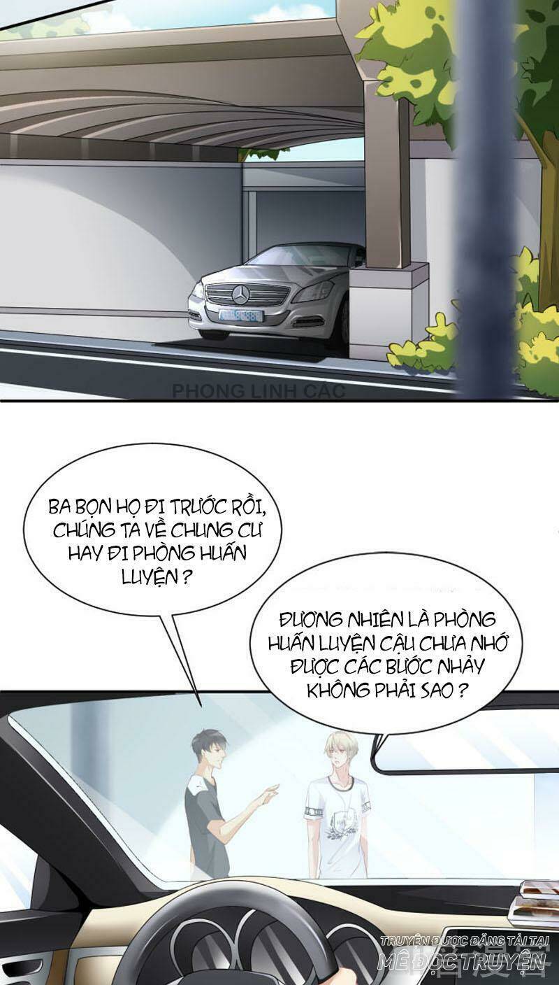 Nam Thần Là Một Đôi: Chapter 79