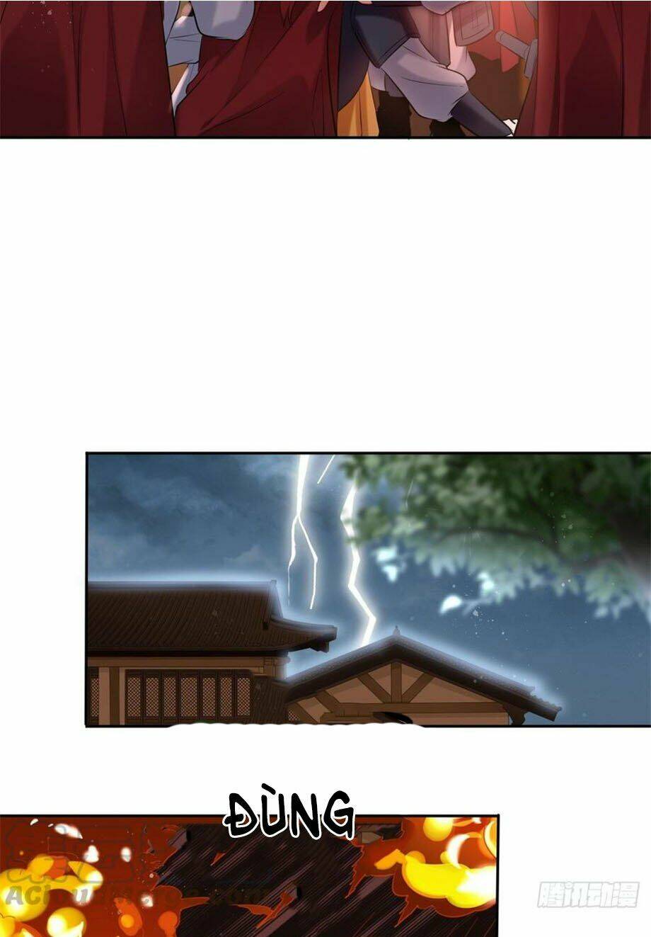 Vương Phi Thật Thích Trang Điểm: Chapter 124