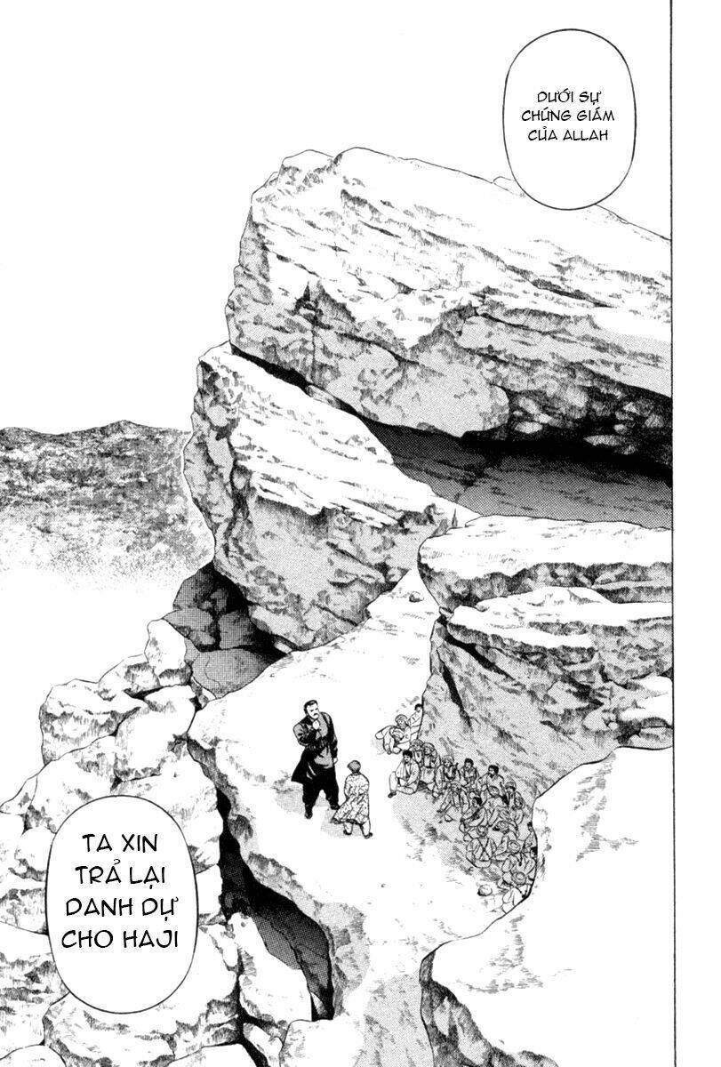 Yugo - Kẻ Thương Thuyết: Chapter 14