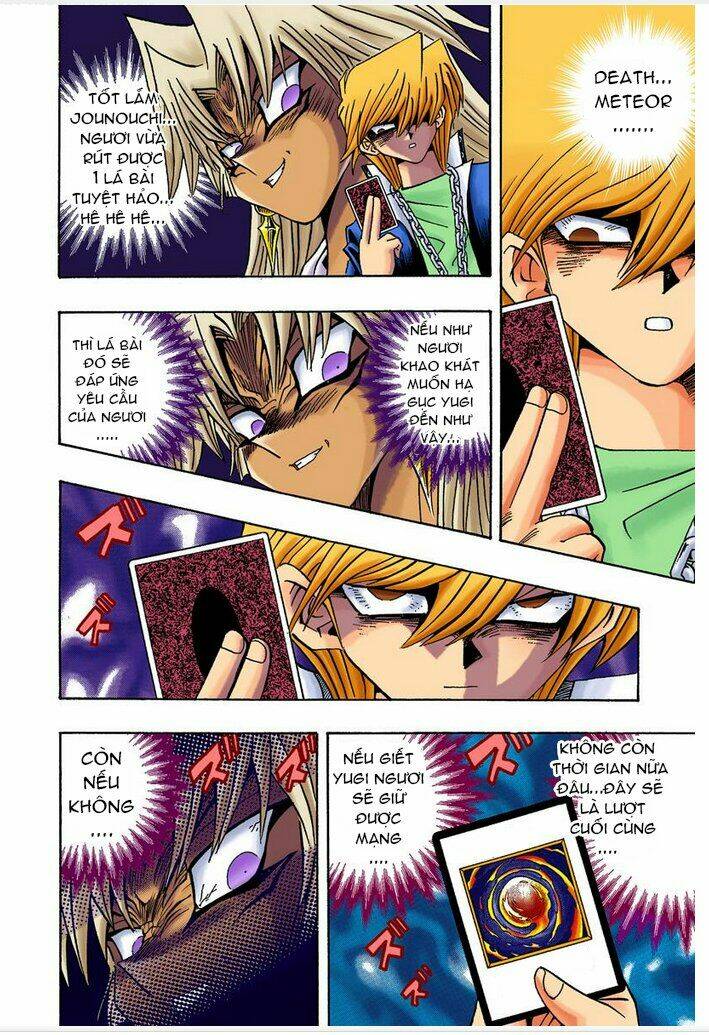 Vua Trò Chơi Full Màu: Chapter 197