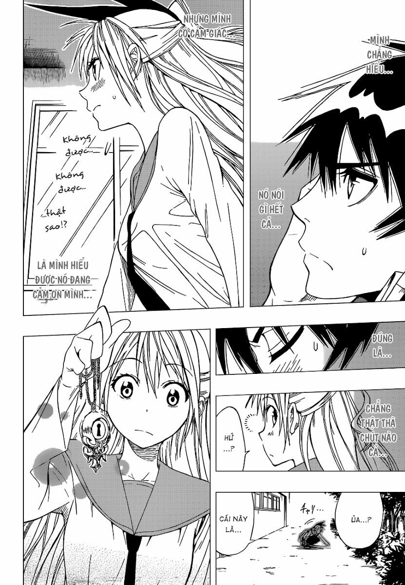 Tình Yêu Ngang Trái: Chapter 13