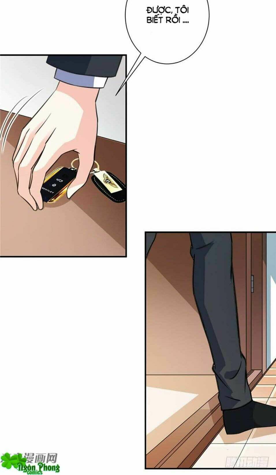 Vợ Yêu Là Báu Vật: Chapter 77