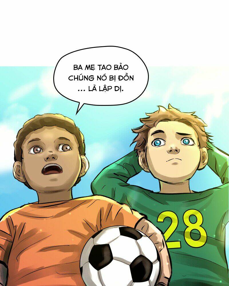 Vùng Đất Xám: Chapter 15