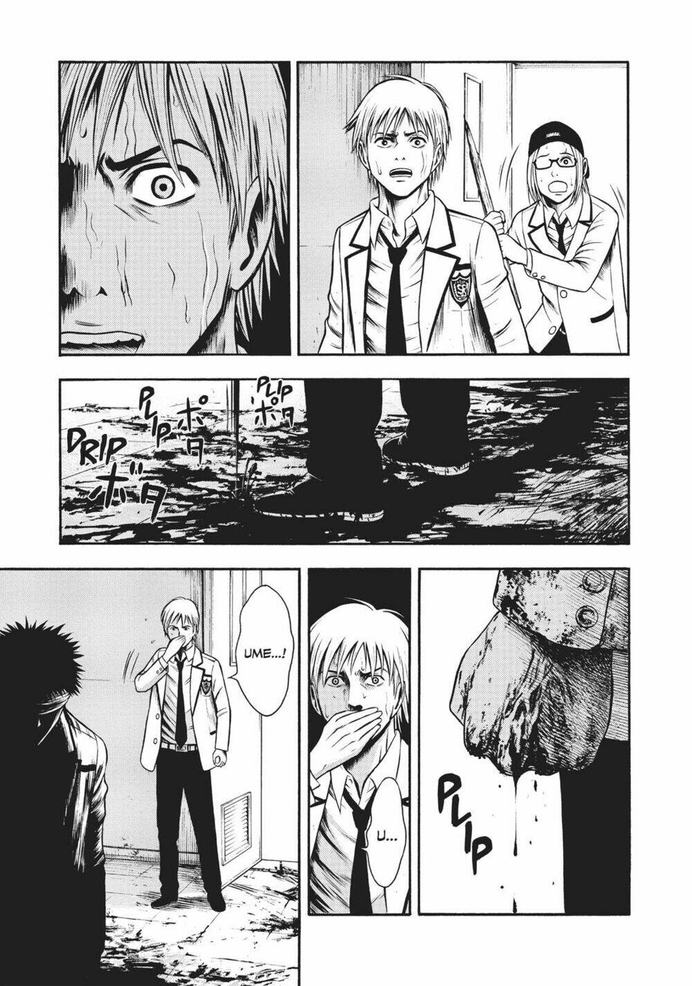 Igai - The Play Dead/Alive: Chapter 6.1