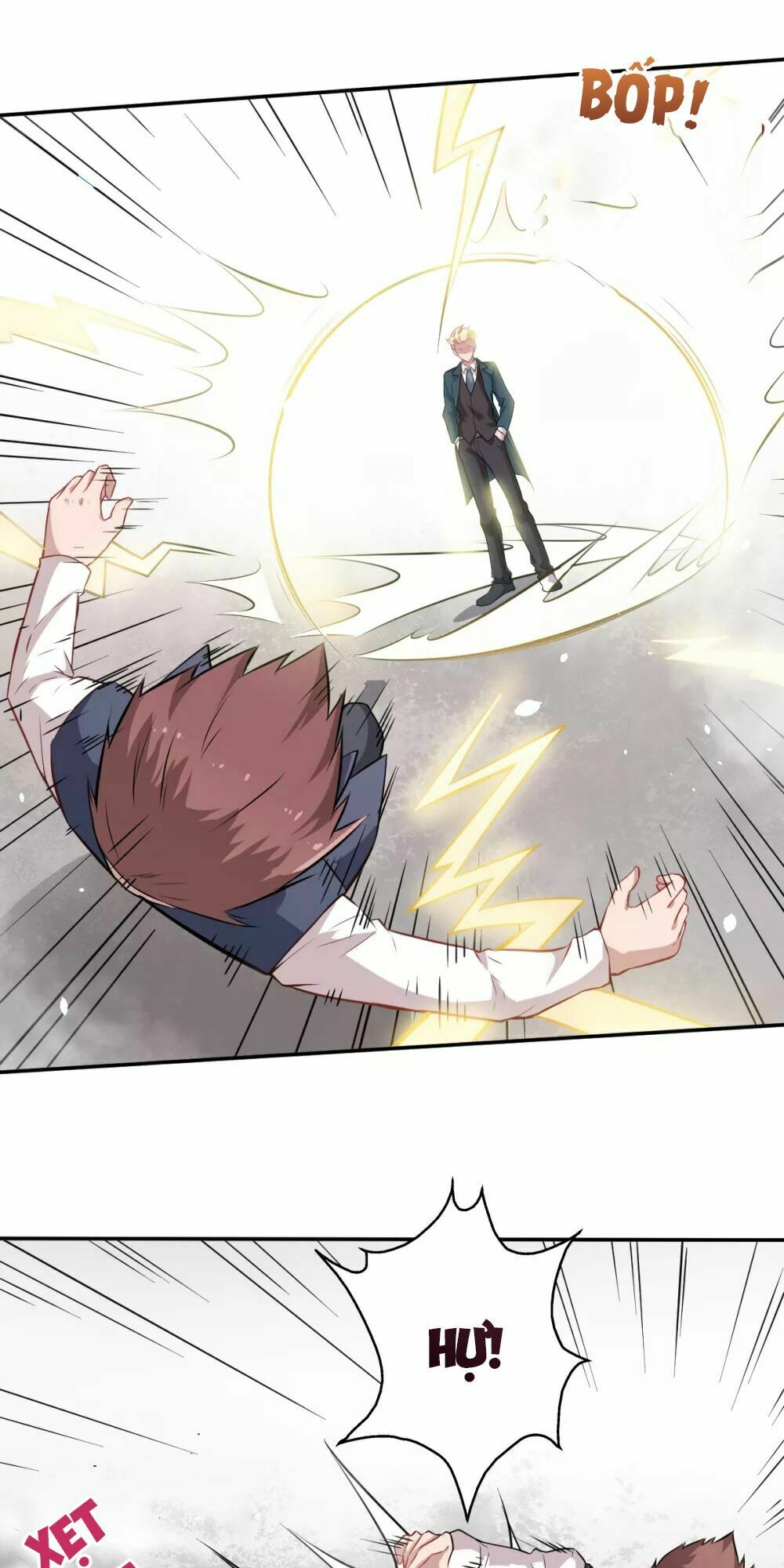Vườn Trường Cuồng Sư Hệ Thống: Chapter 17